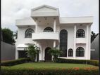 LUXURY House for RENT in COLOMBO with FURNITURE