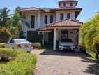 Luxury House for Rent in Dalupotha, Thimbirigaskatuwa
