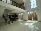 Luxury House for Rent in Dehiwala