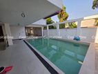 Luxury House For Rent In Gregorys Road Colombo 7 - 3825U