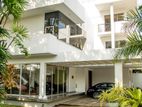 Luxury House For Rent In Jawatta Colombo 05 - PDH52