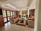 Luxury House For Rent In Lake drive, Colombo 08 - 3168U