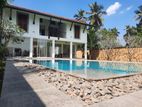Luxury House For Rent In Nawala with Swimming Pool