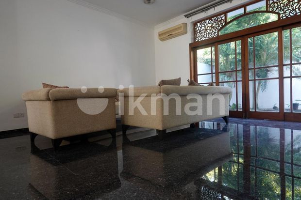 Luxury House for Rent in Nugegoda - 4012U, Colombo