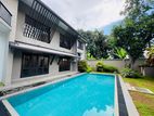 Luxury - House For Rent in Pelawatta/ Wickramasinghepura EH329
