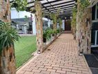 Luxury house for rent in rajagiriya