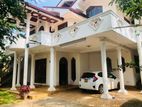 Luxury House For Rent In Rathmalana