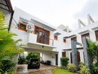 Luxury House For Rent In Templers Road Mount lavinia - 4069U