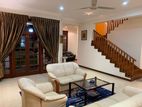 Luxury House for Rent in Thalawathugoda