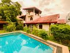 Luxury House for Rent in Thalawathugoda