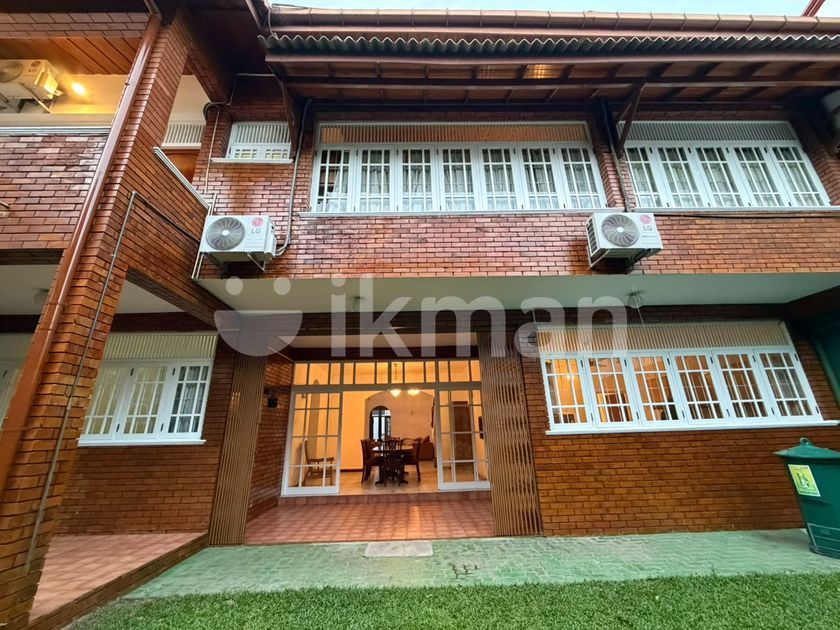 Luxury House For Rent Off Lake Drive Colombo 05 [ 817C ] | ikman