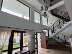 Luxury House for Rent Pelawatta