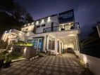 Luxury House For Rent Piliyandala