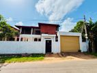 Luxury House for Rent with Furniture Wadduwa