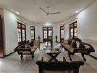 Luxury House For Rent With Solar Boralesgamuwa - 2606U