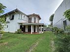 Luxury House For Rent With Solar Boralesgamuwa - 2606U