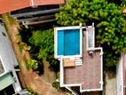 Luxury House for Rent with Swimming Pool Kotte