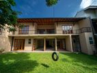 Luxury House for Sale – 15 Perches | 3,880 Sqft Boralesgamuwa