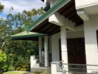 Luxury House for Sale Aniwatta Kandy