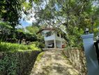 Luxury House for Sale at Ambalanwaththa.