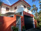 Luxury House for Sale at Kahathuduwa