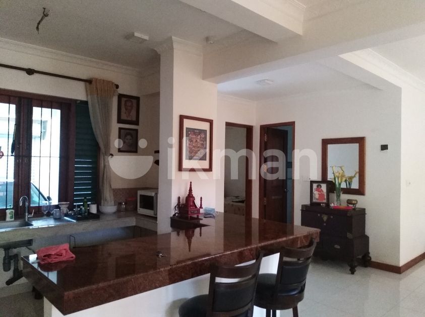 Luxury House for Sale Colombo 08 ikman