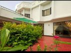 LUXURY HOUSE FOR SALE COLOMBO 5 DO2056