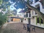 Luxury House for Sale Colombo 5 (HS107)