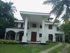 Luxury House for Sale Face to Main Road Negombo