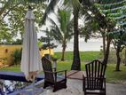Luxury House For Sale facing Bolgoda lake Moratuwa - 3760