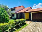 Luxury House For Sale From Ratmalana Boruppona Rd
