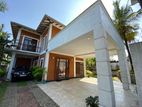 Luxury House for Sale - Homagama Pitipana