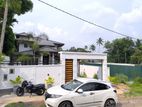 Luxury House for Sale in Athurugiriya