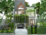 Luxury House for Sale in Athurugiriya - SH003