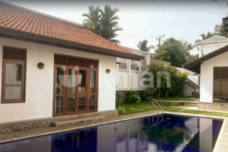Luxury House for Sale in Battaramulla ikman