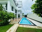 Luxury House For Sale in Battaramulla