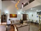 Luxury House for Sale in Battaramulla [HS102]