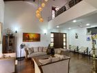 Luxury House for Sale in Battaramulla [hs102]