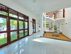 Luxury House For Sale in Boralasgamuwa