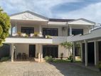 Luxury House For Sale in Boralesgamuwa