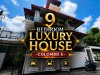 Luxury house for sale in Colombo 5