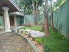 Luxury house for sale in Dehiwala