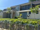 Luxury house for sale in Digana (Scottish designing Villas)