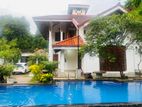 Luxury House for Sale in Gampaha