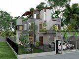 Luxury House for Sale in Gampaha Hansagiri Road - SH004