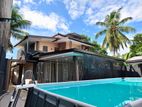 LUXURY HOUSE FOR SALE IN JA ELA , EKALA