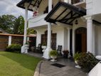Luxury House for Sale in Kahanthota, Malabe - EH440