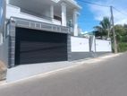 Luxury House for Sale in Kahathuduwa