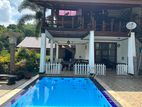 Luxury House For Sale In Kandy