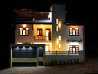 Luxury House for Sale in Kandy Road Y 52